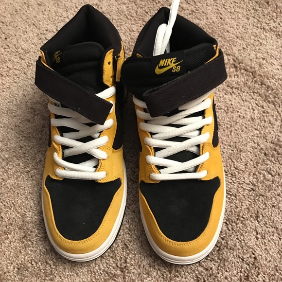 nike sb dunk high wu tang